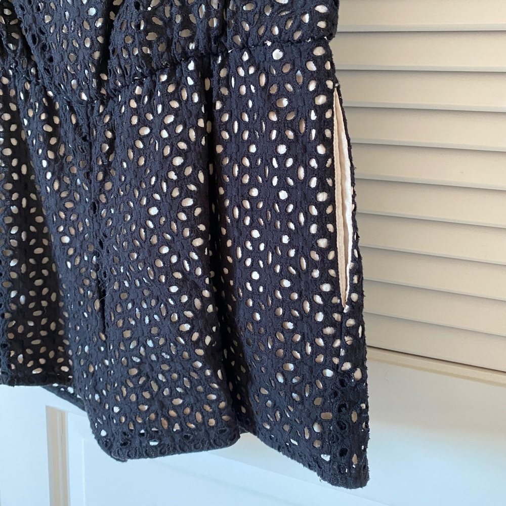 Maje Eyelet Romper - image 4